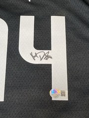 Dominique Malonga Signed Authentic Seattle Storm Jersey Beckett COA