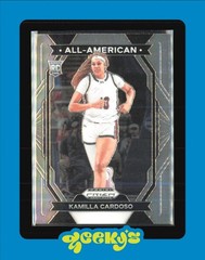 2024 Panini Prizm Draft Picks #3 Kamilla Cardoso All-American $2 MIN ORDER