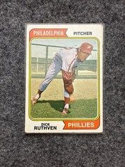 1974 Topps Baseball Cards – Pick your Card – FREE Shipping!