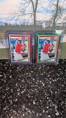 2025 Marcelo Mayer Relic Green Red Purple Orange Blue Diamante /399 RC 41 Card