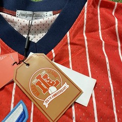 Headgear Classics Miami Giants 1930 Negro League Baseball Jersey NWT Medium M