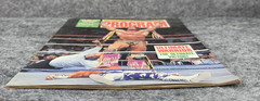 WWF/WWE Program Magazine Vol 190 Ultimate Warrior 1991 World Wrestling