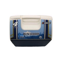 Busch 12 Can Beer Cooler NASCAR Kevin Harvick / Stewart-Haas Racing #4… W2