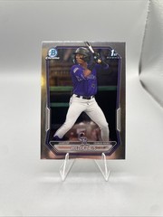 2026 Bowman #BCP-150 Wilder Dalis Chrome Prospects