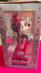 MLB 2010 FOCO All Stars Game Atlanta Braves Disney Mickey Mouse Figurine