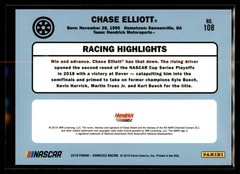2019 Donruss Racing NASCAR Base Set Retro 1986 #108 Chase Elliott Quantity