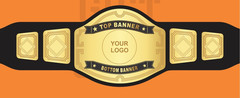 Customize your belt according to your need & colour. 4mm Adult Size