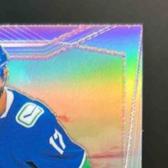 2024-25 OPC O-Pee-Chee Platinum Filip Hronek #170 Sunset Vancouver Canucks