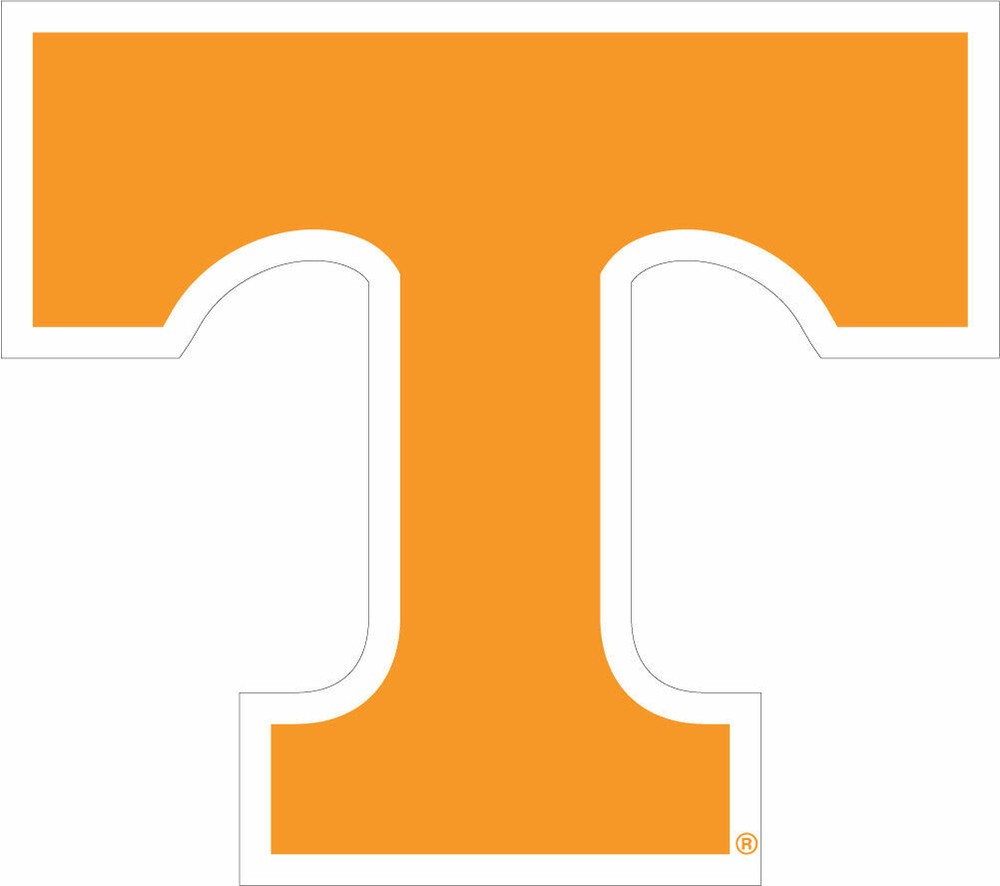TENNESSEE Vols X-Large Super MAGNET