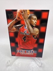 1996-97 Fleer Ultra Board Game Chris Webber #19 Wizards