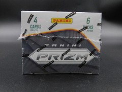 2025 Panini Prizm Football Blaster Box (Disco Prizms) – New / Sealed