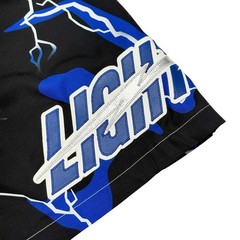 Rare Tampa Bay Lightning Custom Bespoke Handmade Shorts Big Logo AOP Mens Large