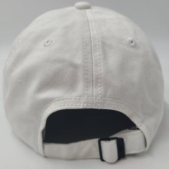 Toronto Raptors Hat Strapback Adidas White Black NBA Basketball Logo Casual Men