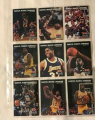 1992 SkyBox USA Basketball « OFFICIAL COLLECTOR SET » – Complete Your Set – PICK!