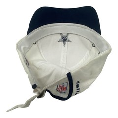 90&rsquo;s Dallas Cowboys Exclusive Pro Shop Hat Cap Vintage White Navy Blue Star Logo