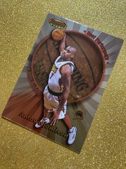 1998 99 BOWMAN’S BEST ANTAWN JAMISON ROOKIE BEST PERFORMERS RARE C STORE