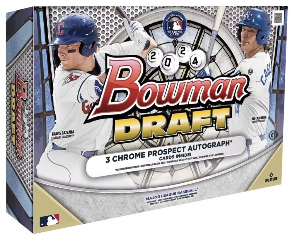 2024 Bowman Draft PAPER #BD1-200: You Pick – Complete Your Set – FREE SHIPPING!