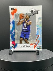 2024-25 Topps G-League Basketball #9 Jared Brownridge, Delaware Blue Coats