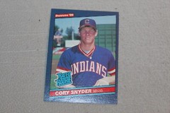 1986 Donruss Baseball Card Complete Finish Fill Your List Set U-Pick #1-330