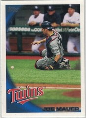 2010 Topps Baseball Cards (1-250) – Pick the Cards You Need to Finish Your Set