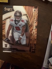 Panini 2025 Prizm & Select NFL 20-Card Lot Mahomes II, Parsons, Maye, Nabers
