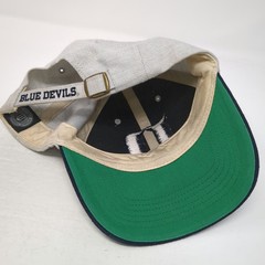 &rsquo;47 Duke Blue Devils NCAA Gray Blue One Size Slideback Cap Hat Green Underbrim
