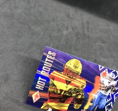 2020 Phoenix Kenny Golladay HOT ROUTES /35 Blue Prizm SUPER SHORT PRINT #25 📈