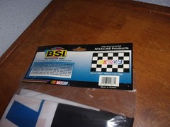 BSI 3 ft X 5 ft Nascar Checkered Flag New – Sealed