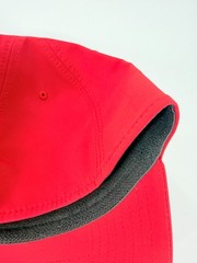 Kansas City Chiefs New Era Hat Cap 39Thirty Sz L/XL Sideline Performance Stretch