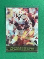 1995 Collector&rsquo;s Edge Black Label QUANTUM MOTION COMPLETE SET #1-12 /5151