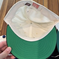4 American Needle Black Diamond Negro League Fitted Hats 7 1/4 NOS New With Tags