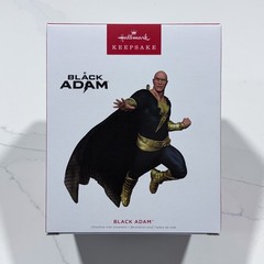 WWE DC Comics Hallmark Ornament Lot 2022 Undertaker Black Adam The Rock New WWF