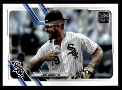 Jose Abreu 2021 Topps Image Variation Cap Backwards #331b White Sox ESE