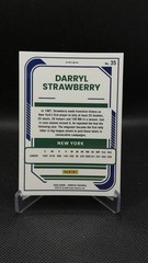 2026 Donruss Baseball #35 Darryl Strawberry Optic Black
