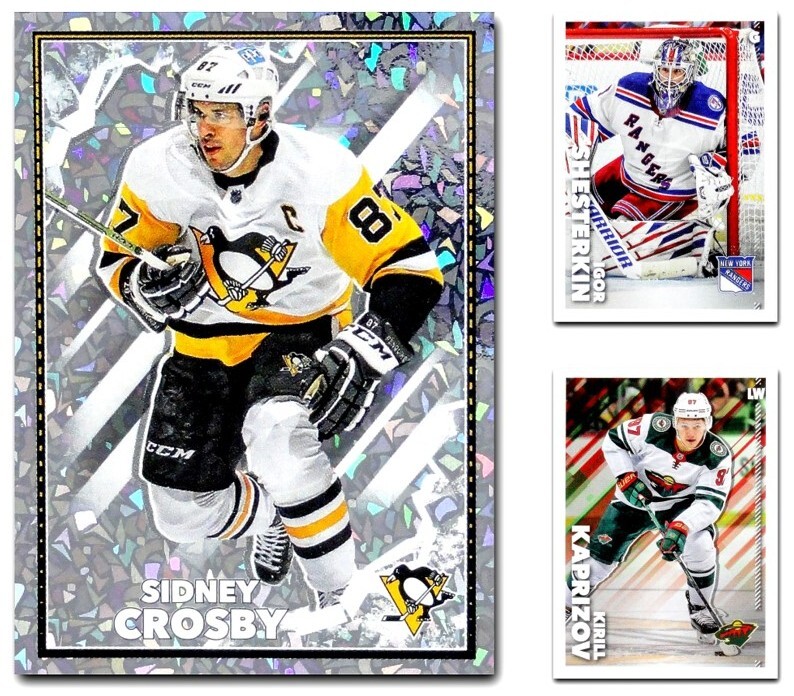 2022-23 Panini Topps Stickers MID **** PICK YOUR CARD **** From SET [201-450]