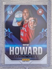 Rhyne Howard – 2026 Panini Instant Unrivaled STUDIO STARS #24 Vinyl BC SP