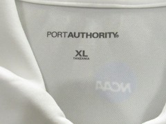 NCAA Championships Division II Port Authority Polo Shirt Men&rsquo;s XL White