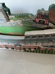 Baltimore Orioles Camden Yards Stadium Replica 3D Model MLB Home Fields 2000