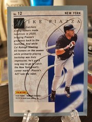 2026 Donruss Mike Piazza /199 Elite Series Holo Mets #12