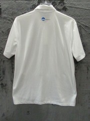 NCAA Championships Division II Port Authority Polo Shirt Men&rsquo;s XL White