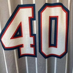 Silver Gonzaga Bulldogs Kennel Club 40th Anniversary Jersey