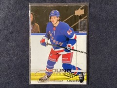 2025-26 Upper Deck YOUNG GUNS ROOKIES Insert Hockey Cards. You Pick From List