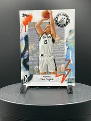 2024-25 Topps G-League Basketball #2 Parker Van Dyke, Austin Spurs