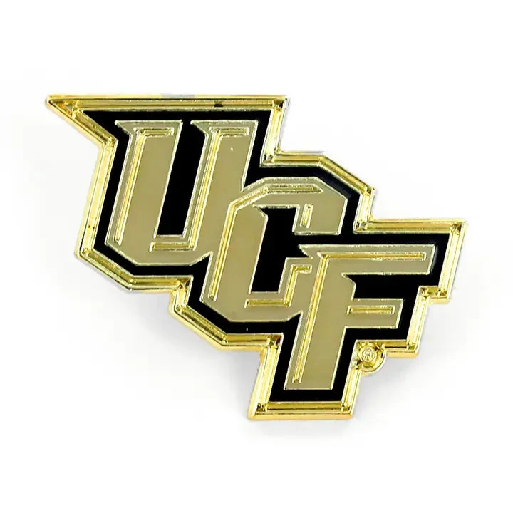 UCF Central Florida Knights Lapel Pin (Officially Licensed Product)