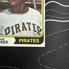 1974 Topps – Dave Parker #252 (RC)
