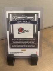 2025 Panini Donruss WNBA – Downtown Diana Taurasi #9