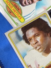 1980 Topps Football – Complete Your Set – U You Pick from list #1 – 199 Lot RC