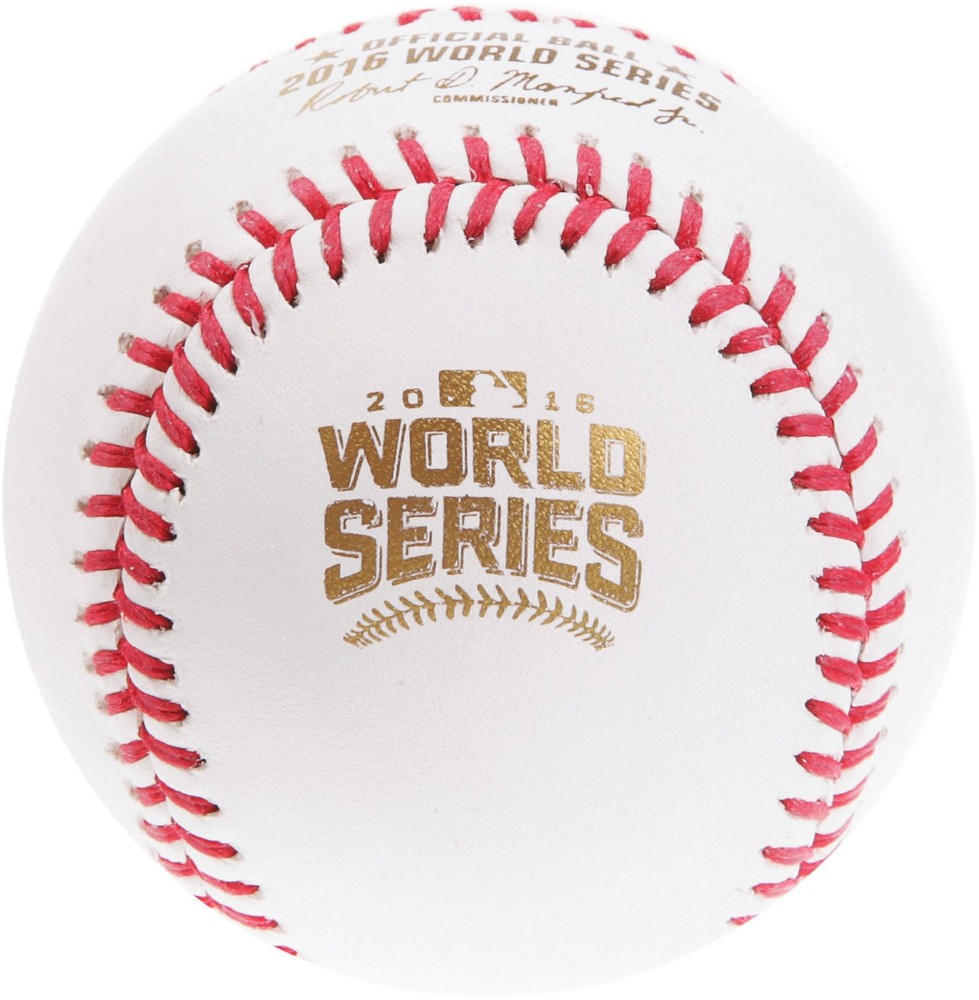 2016 MLB World Series Baseball – Fanatics