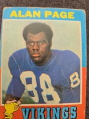 1971 Topps – Alan Page #71