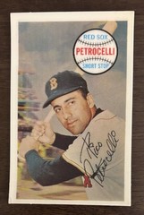 1970 KELLOGG’S #54 RICO PETROCELLI EX NO CRACKS